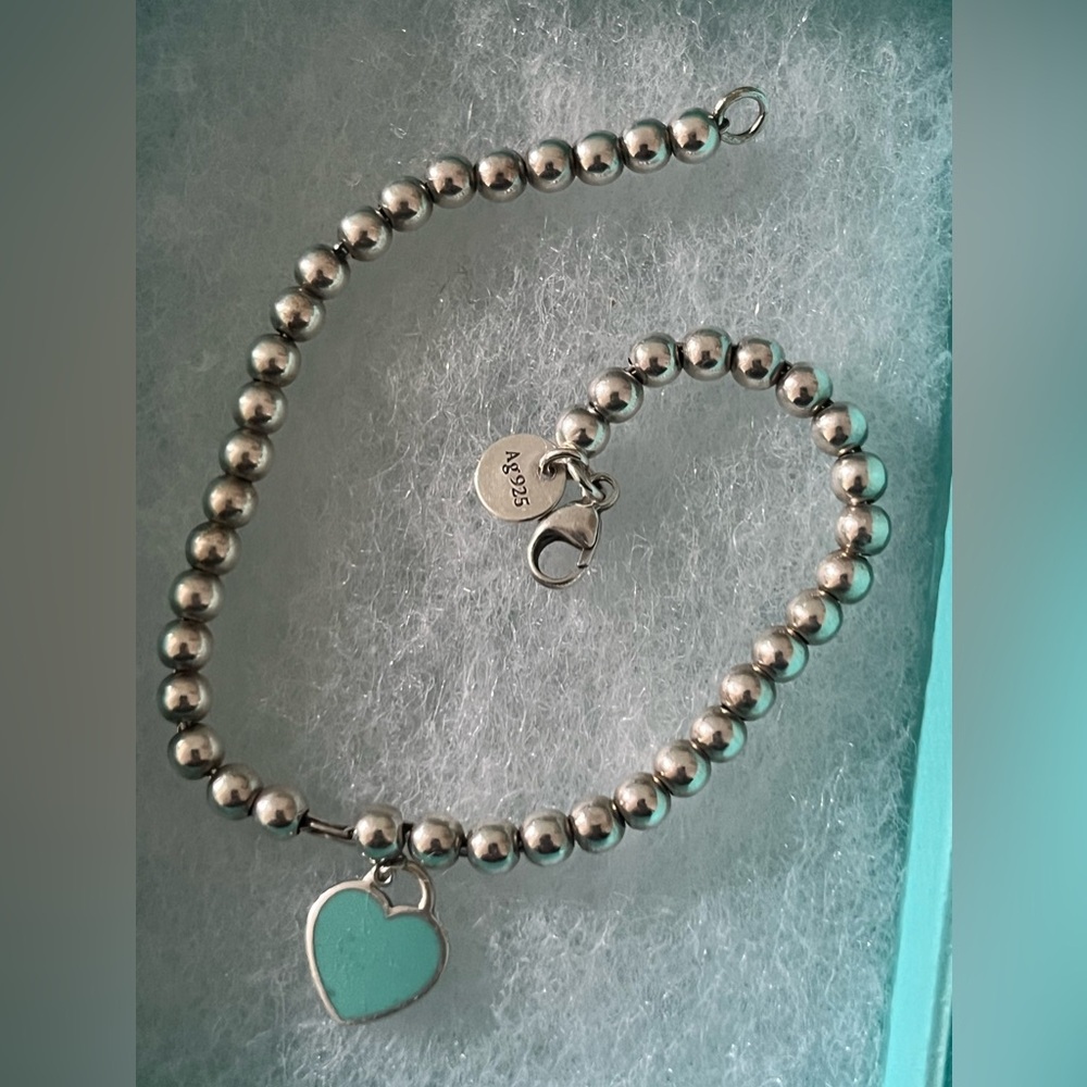 Tiffany and CO Bracelet